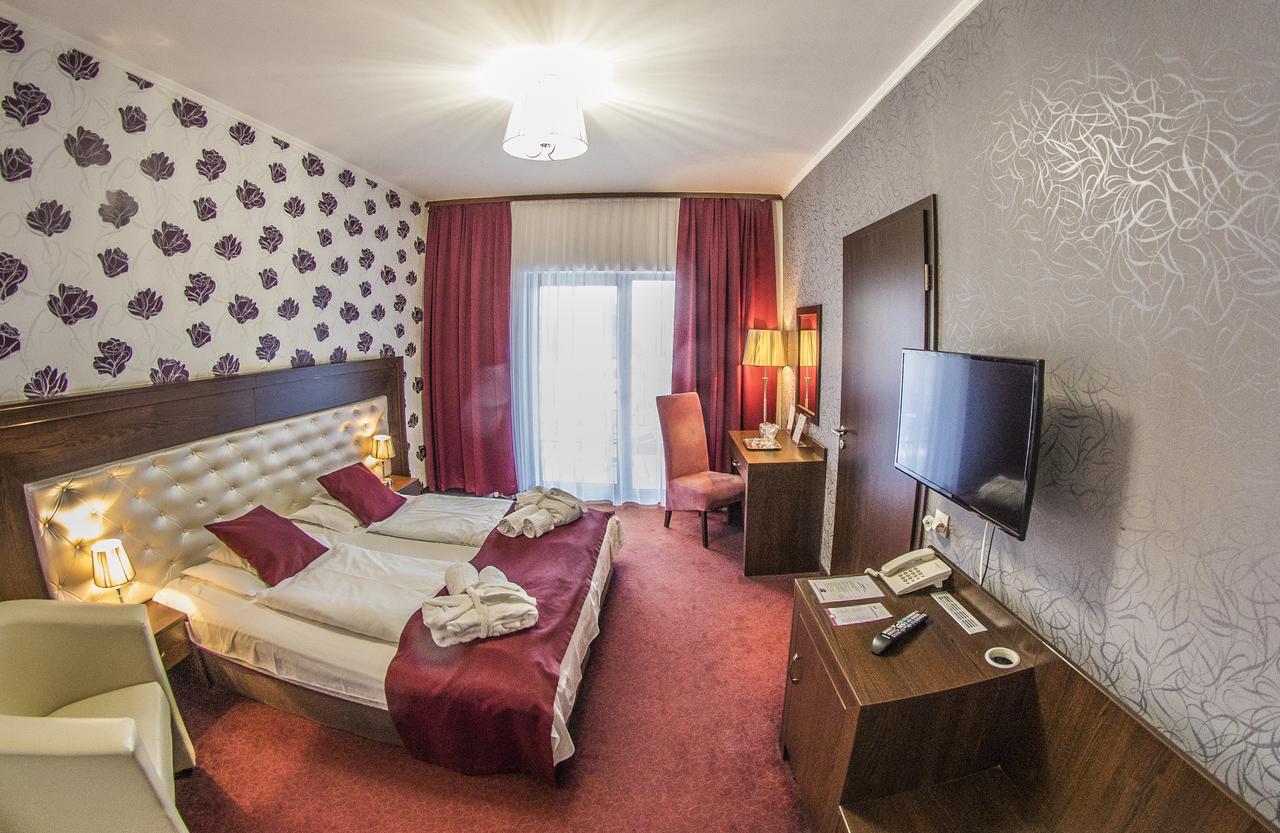 Session Hotel Ráckeve Extérieur photo