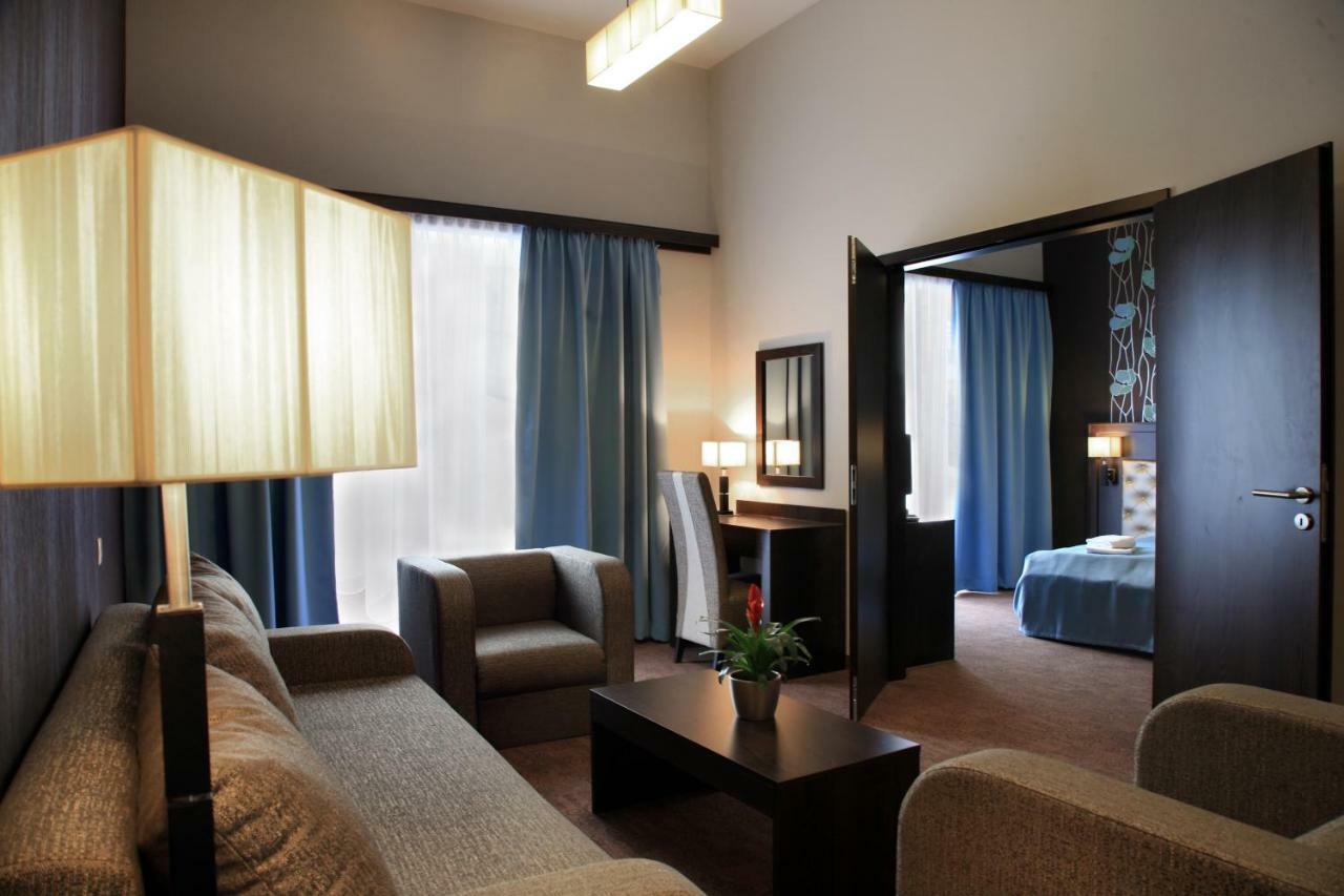 Session Hotel Ráckeve Extérieur photo